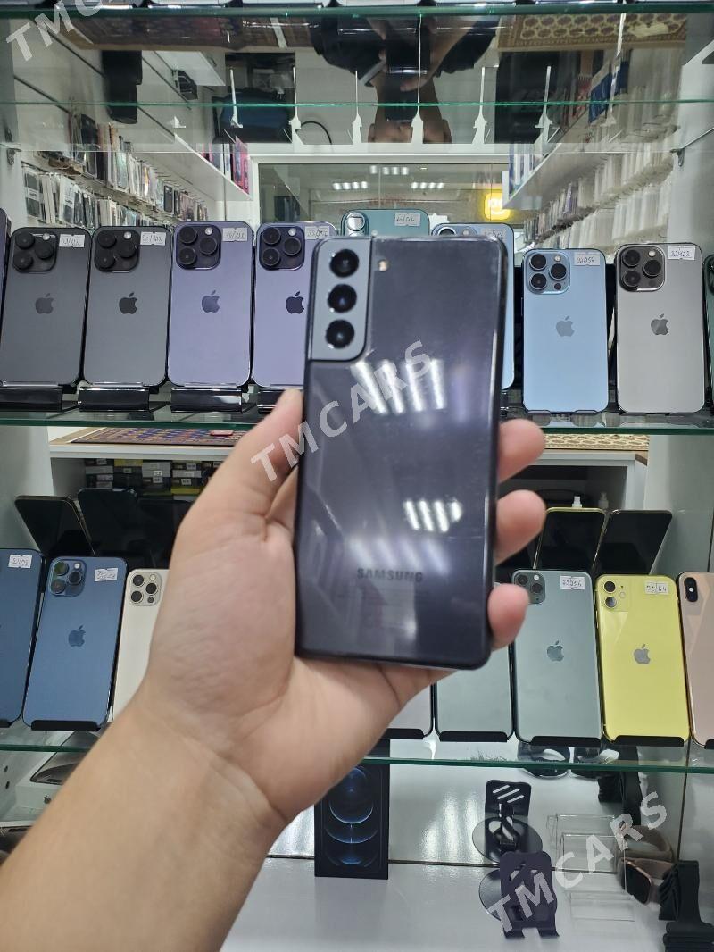 Samsung s21 8/128gb - Торговый центр "15 лет Независимости" - img 4