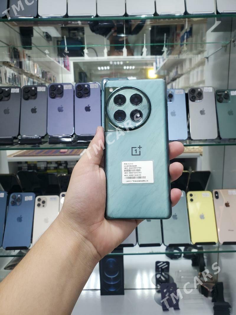 OnePlas 12 16/512gb - Garaşsyzlygyň 15 ýyllygy Söwda Merkezi - img 2