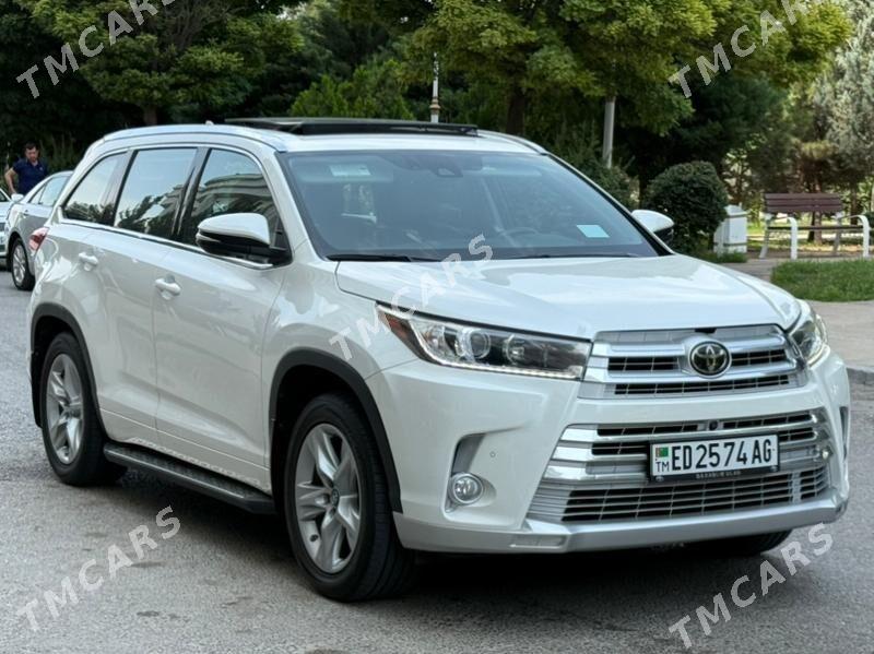 Toyota Highlander 2019 - 488 000 TMT - Howdan "B" - img 4