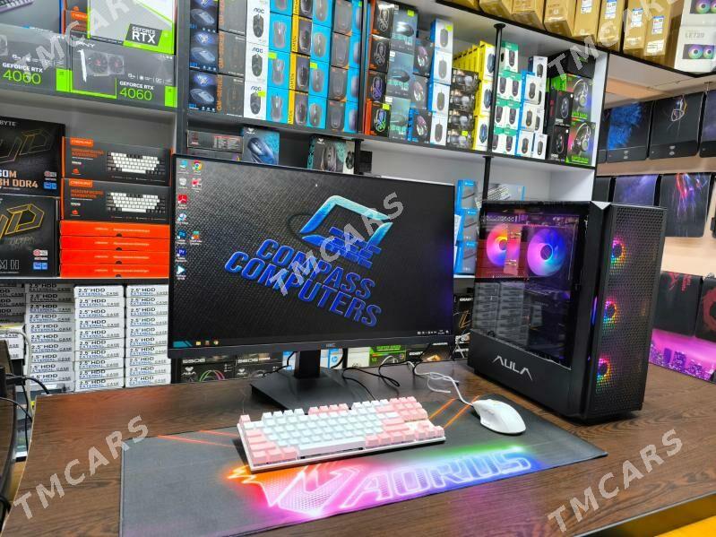 i7 6700/ AMD R7 4GB/ HKC 24 - Мир 4 - img 3