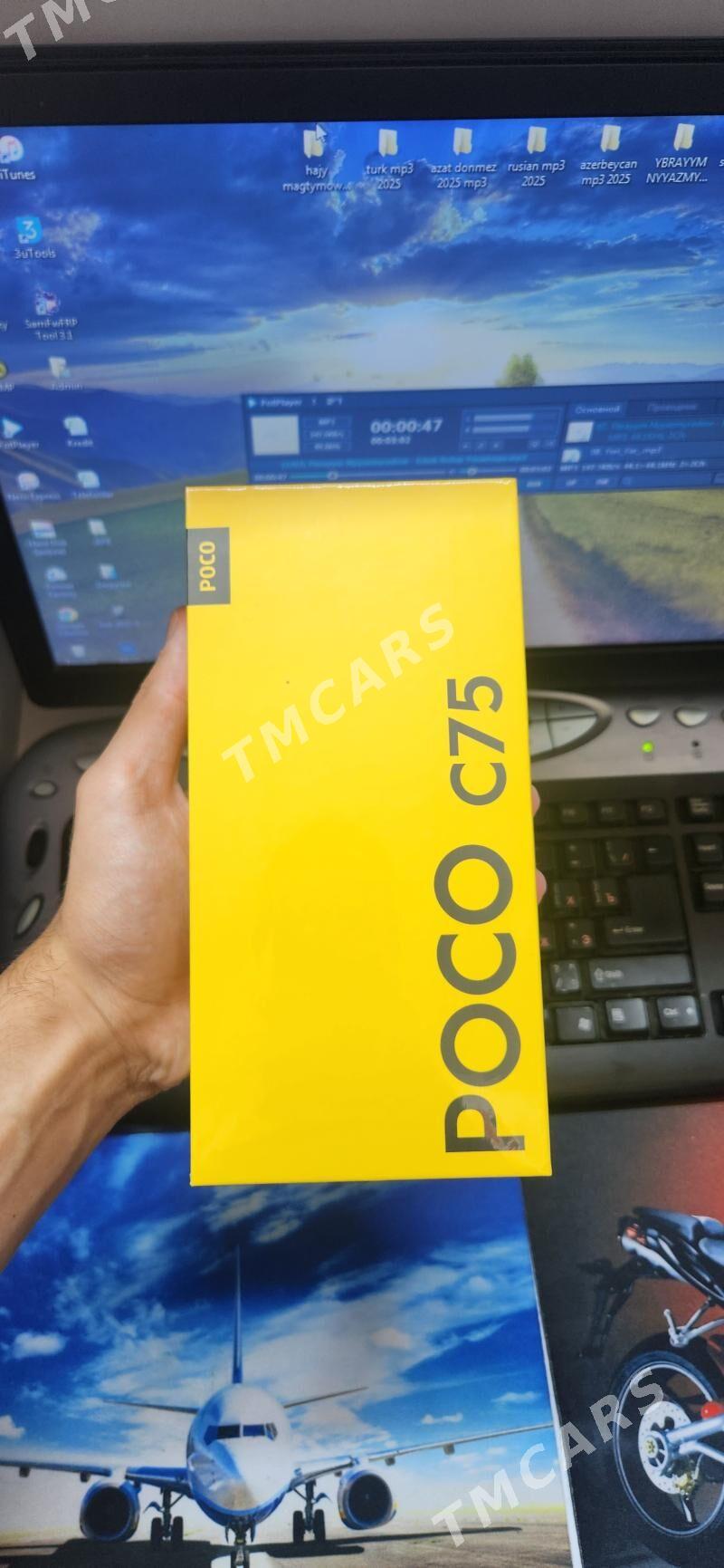 Poco C75 - Aşgabat - img 3