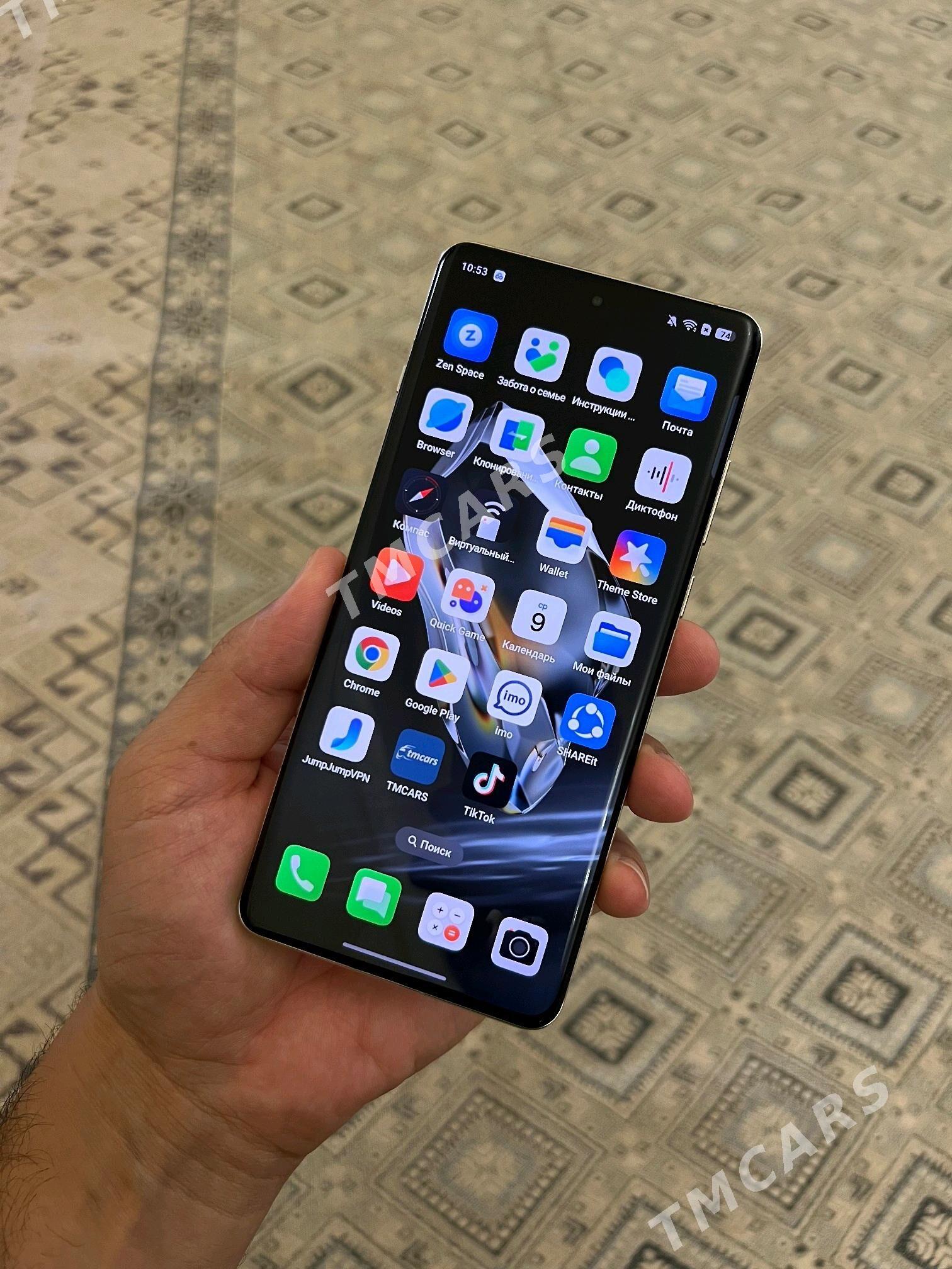 Oneplus 12 16/1TB - Aşgabat - img 8