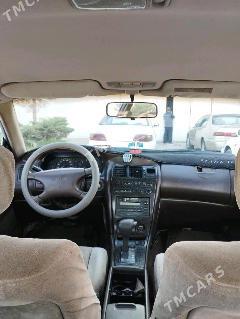 Toyota Mark II 1993 - 45 000 TMT - Мары - img 4
