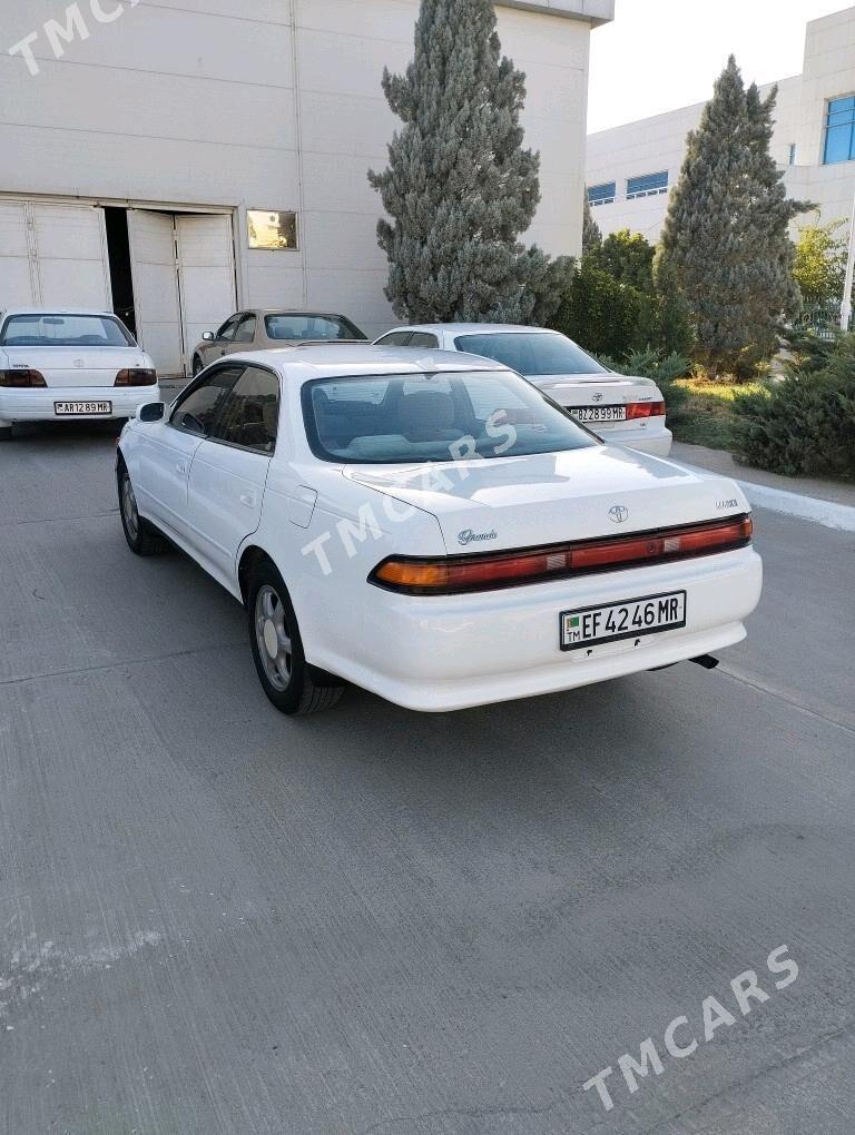 Toyota Mark II 1993 - 45 000 TMT - Мары - img 3