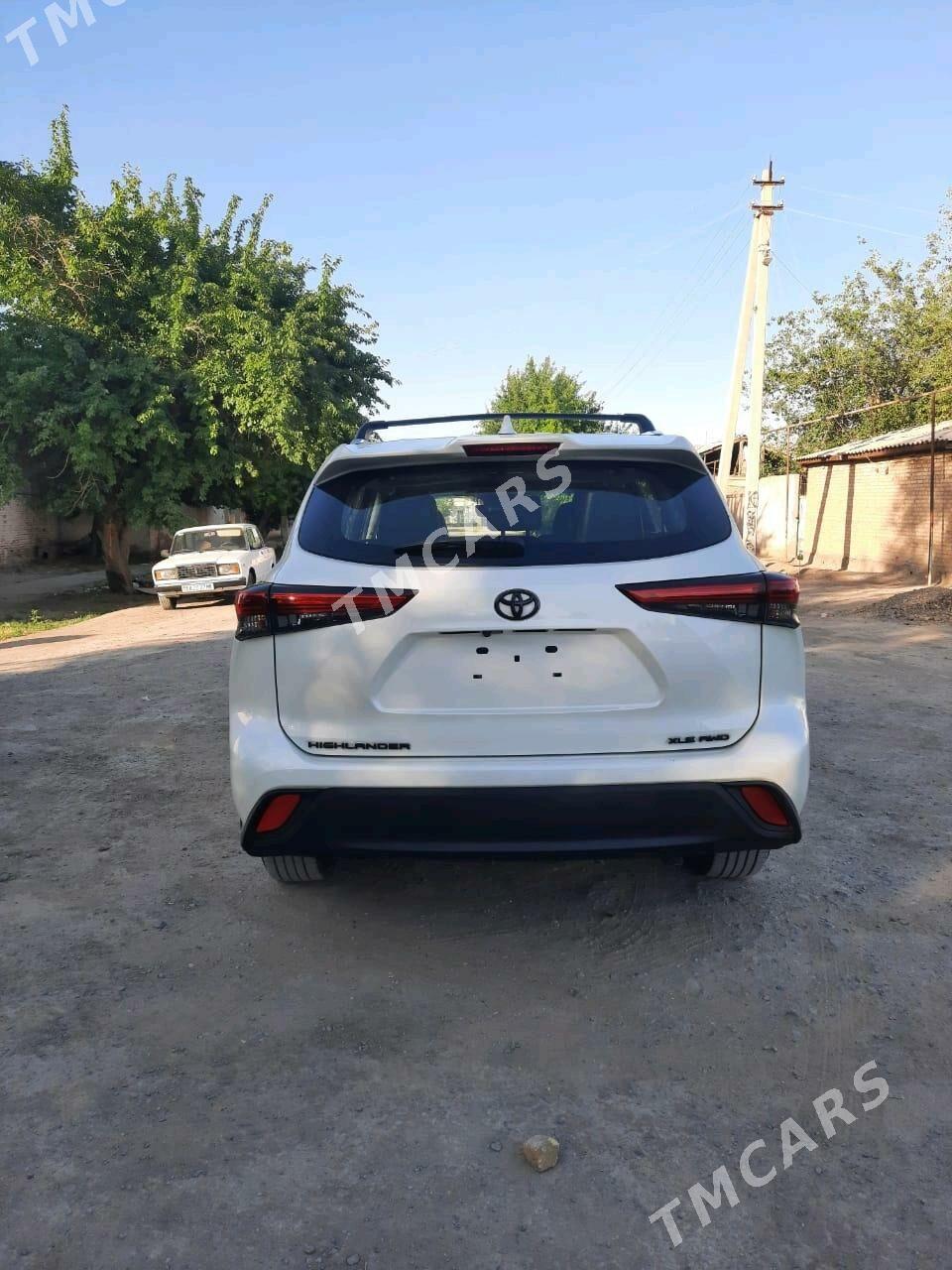 Toyota Highlander 2021 - 560 000 TMT - Mary - img 4