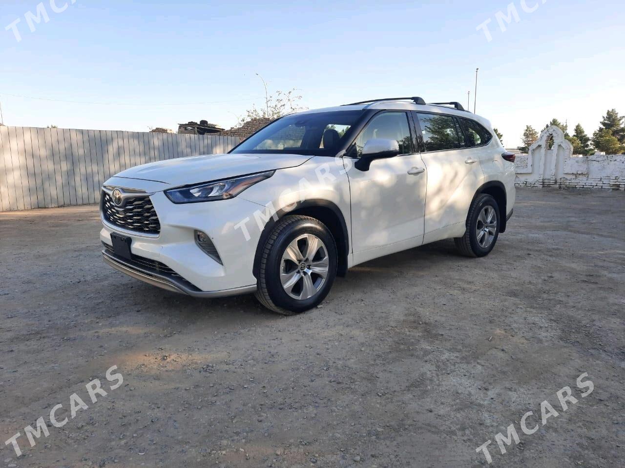 Toyota Highlander 2021 - 560 000 TMT - Mary - img 2
