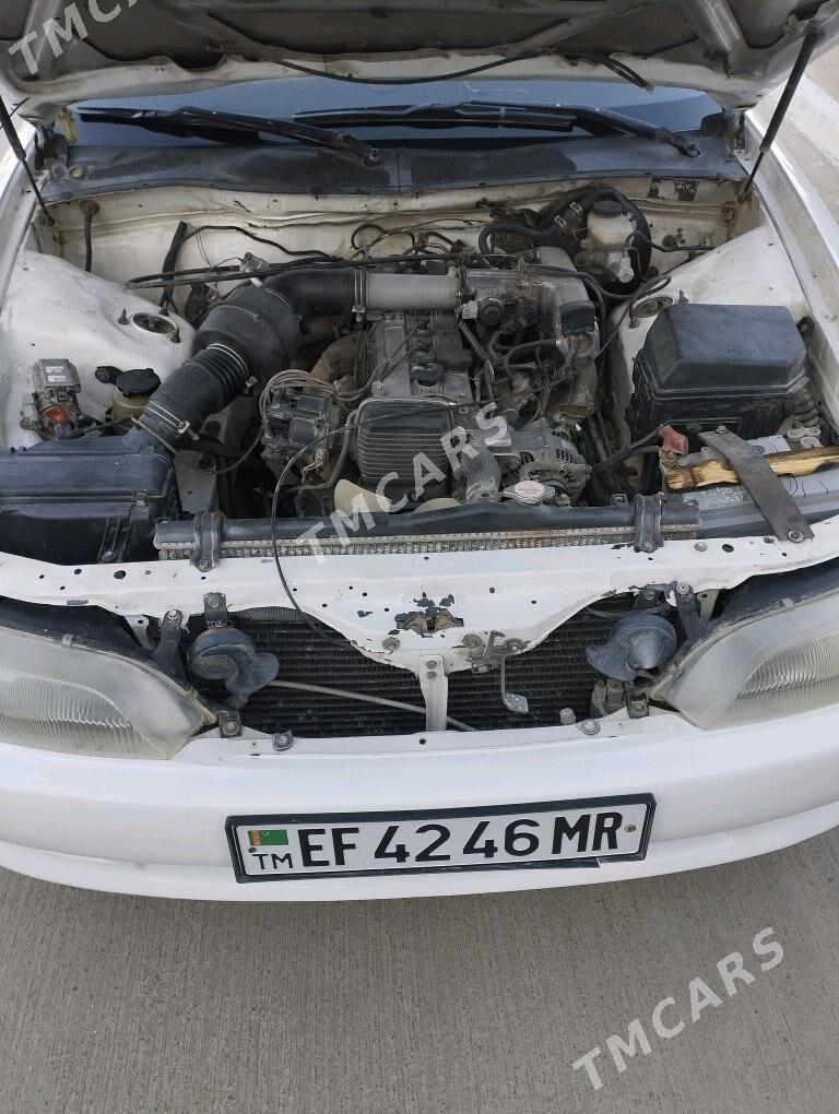 Toyota Mark II 1993 - 45 000 TMT - Мары - img 6