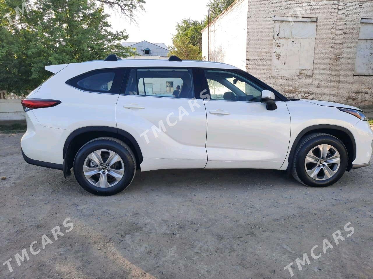 Toyota Highlander 2021 - 560 000 TMT - Mary - img 5