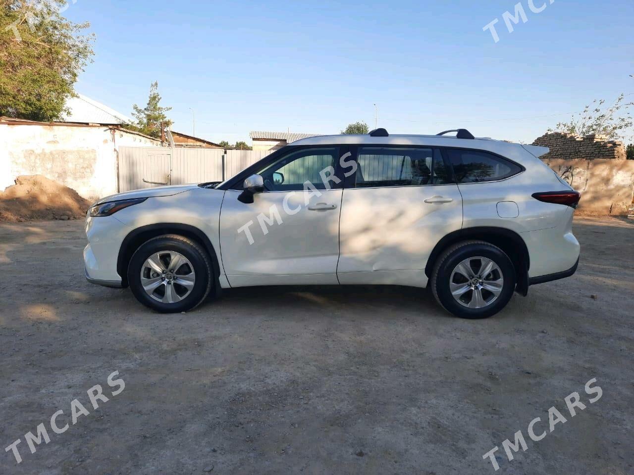 Toyota Highlander 2021 - 560 000 TMT - Mary - img 3