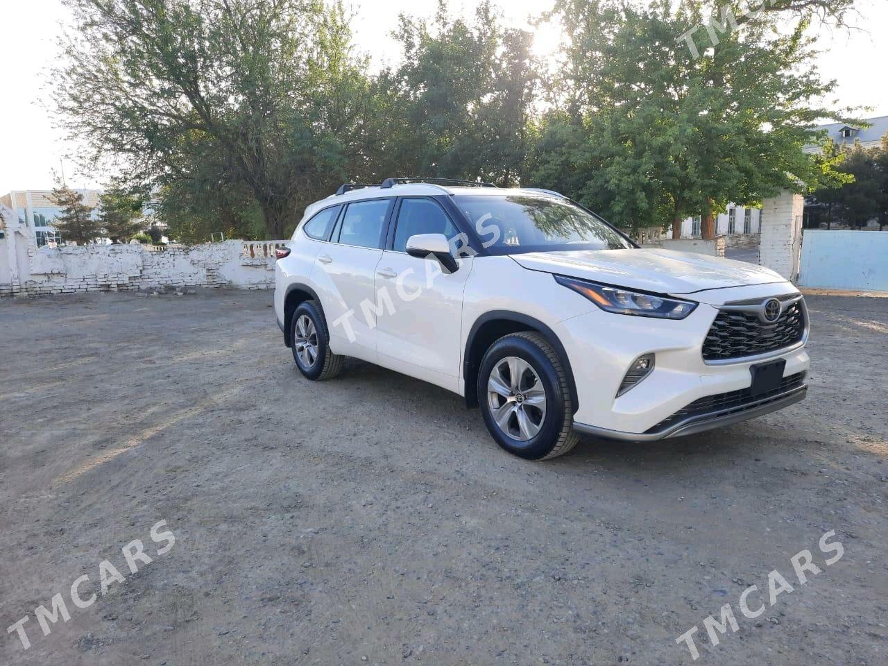 Toyota Highlander 2021 - 560 000 TMT - Mary - img 6