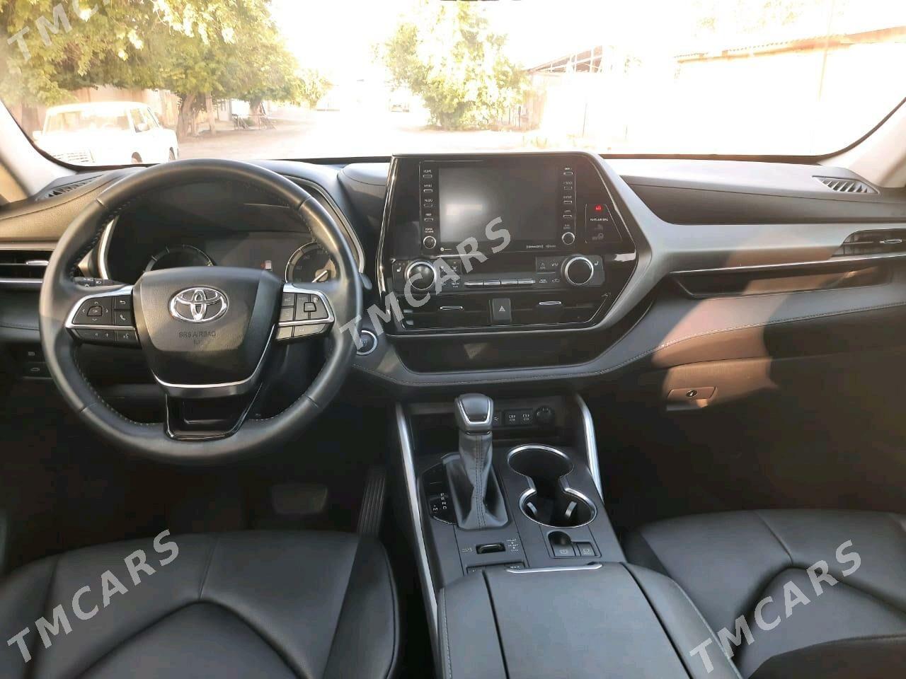 Toyota Highlander 2021 - 560 000 TMT - Mary - img 7