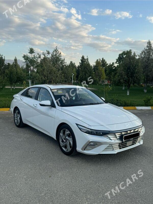 Hyundai Elantra 2024 - 249 000 TMT - Ашхабад - img 3
