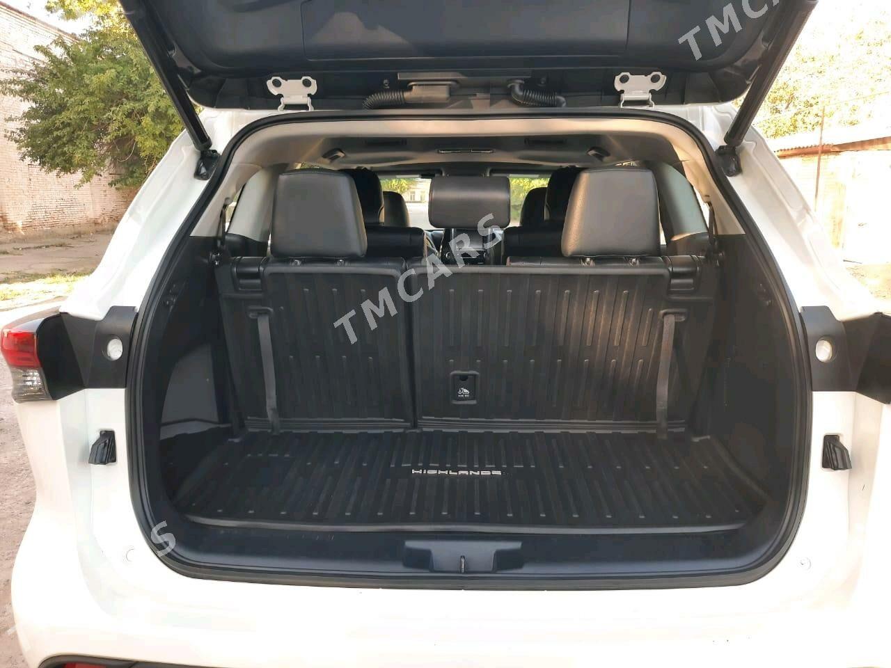 Toyota Highlander 2021 - 560 000 TMT - Mary - img 8