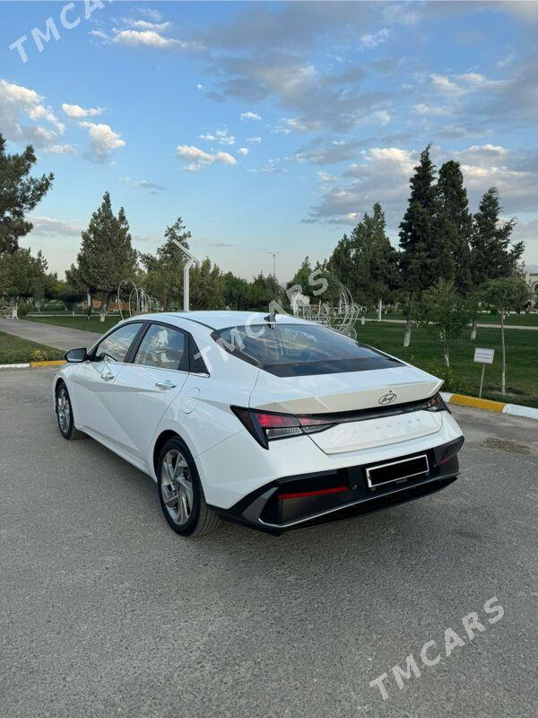 Hyundai Elantra 2024 - 249 000 TMT - Ашхабад - img 10