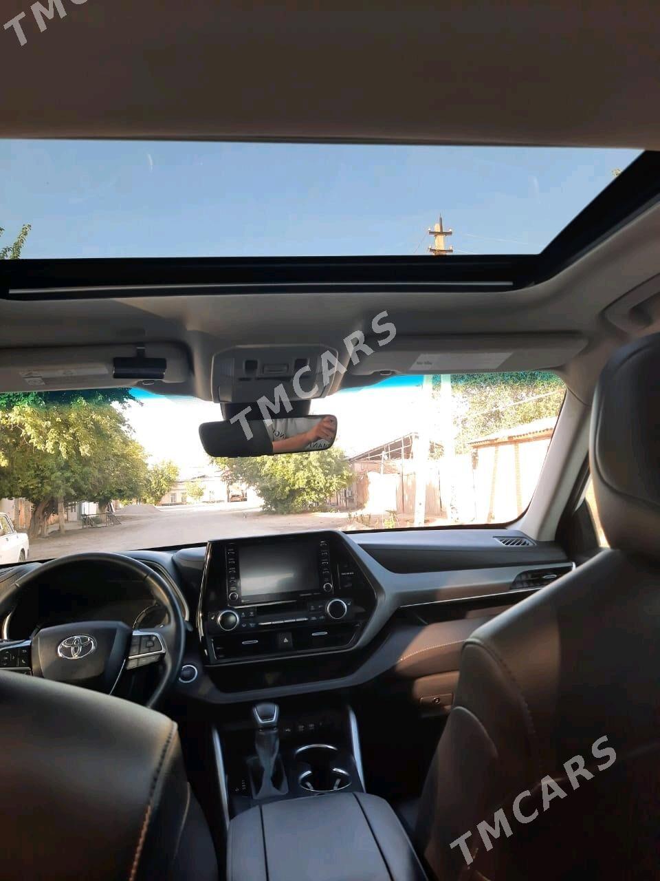 Toyota Highlander 2021 - 560 000 TMT - Mary - img 9