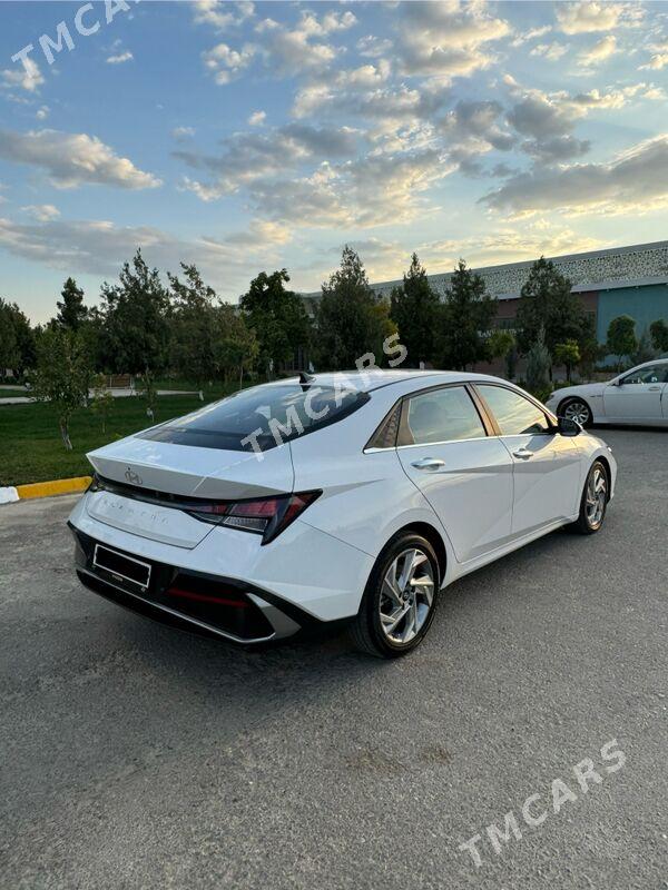 Hyundai Elantra 2024 - 249 000 TMT - Ашхабад - img 4