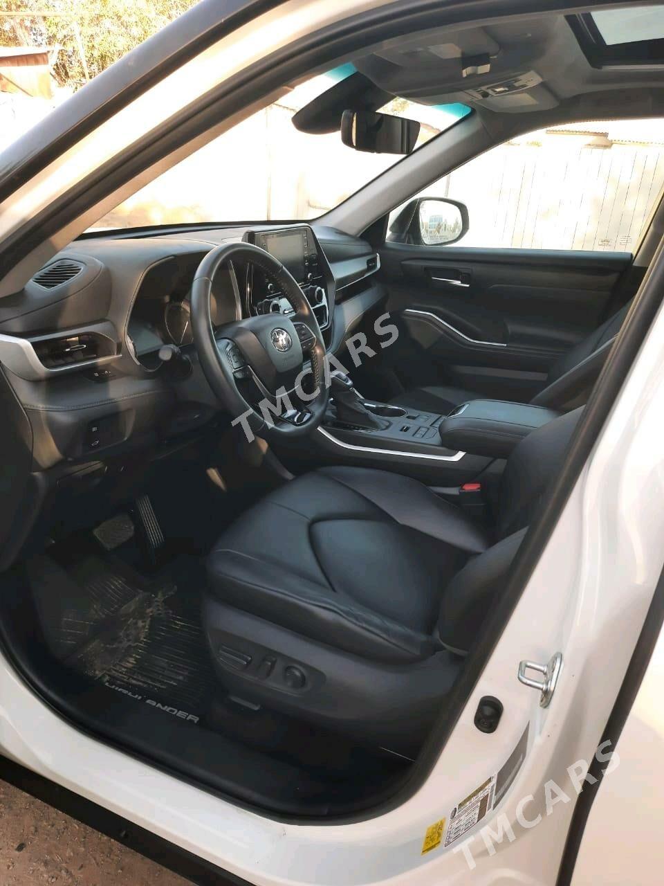 Toyota Highlander 2021 - 560 000 TMT - Mary - img 10