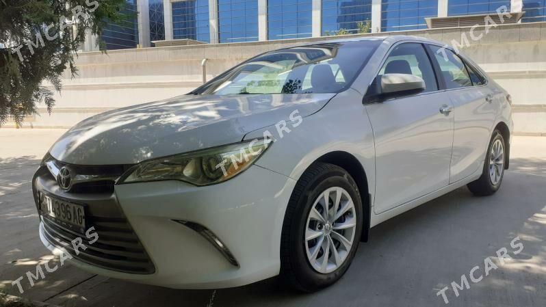 Toyota Camry 2017 - 235 000 TMT - Aşgabat - img 5