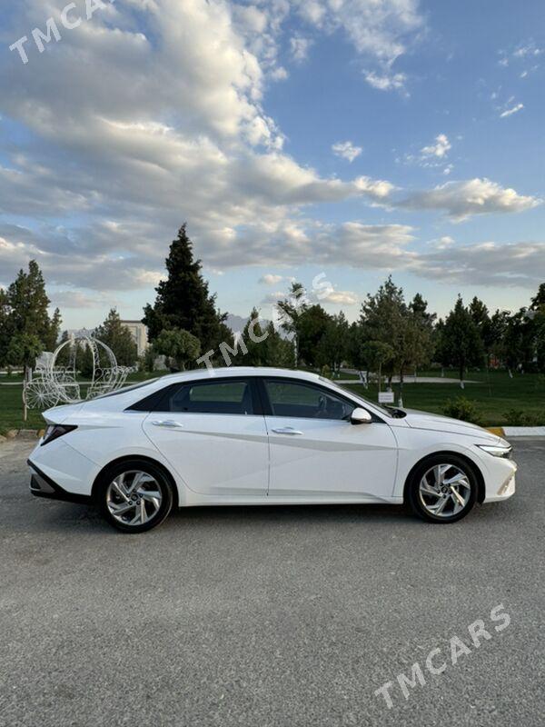 Hyundai Elantra 2024 - 249 000 TMT - Ашхабад - img 2