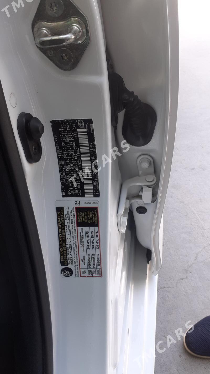 Toyota Camry 2017 - 235 000 TMT - Aşgabat - img 10