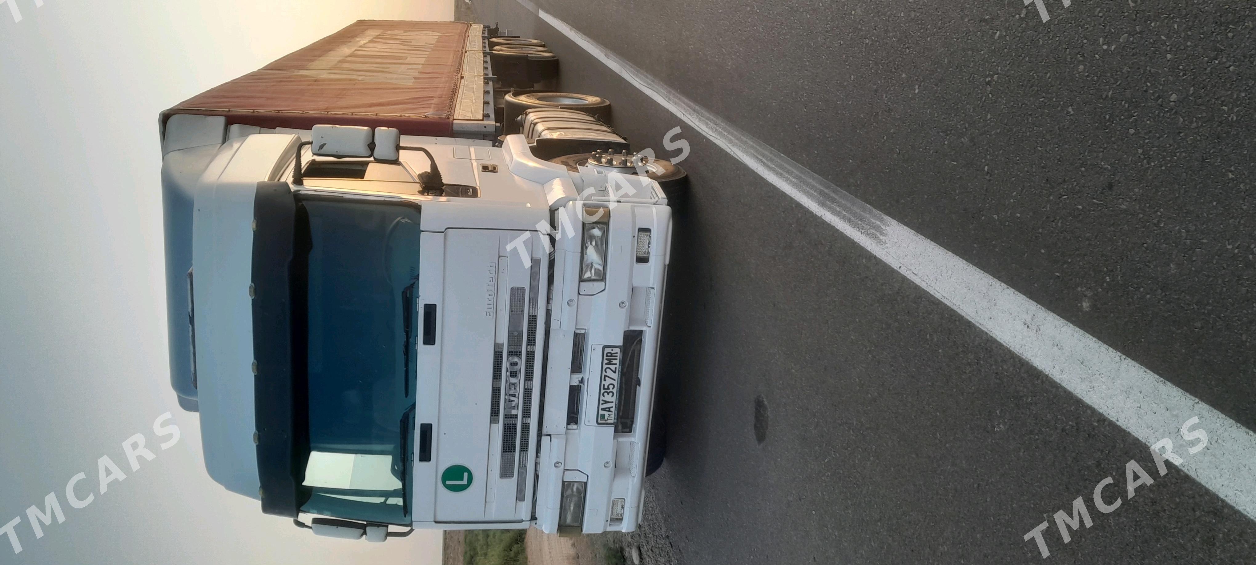 Volvo FH 420 2000 - 420 000 TMT - Mary - img 6