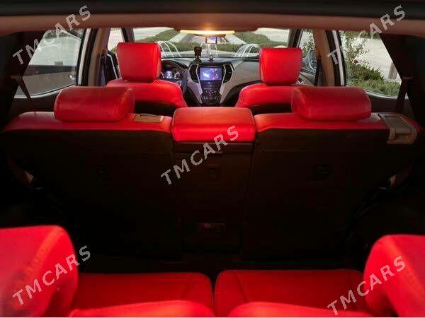 Hyundai Santa Fe 2015 - 245 000 TMT - Ашхабад - img 5