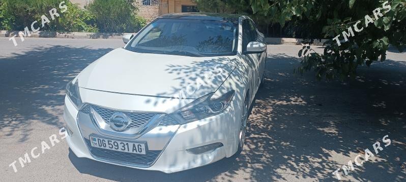 Nissan Maxima 2017 - 175 000 TMT - Aşgabat - img 3