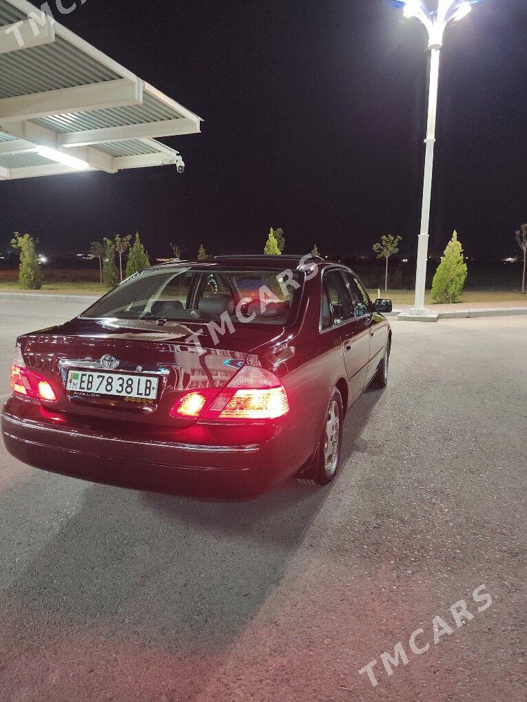 Toyota Avalon 2003 - 245 000 TMT - Türkmenabat - img 4