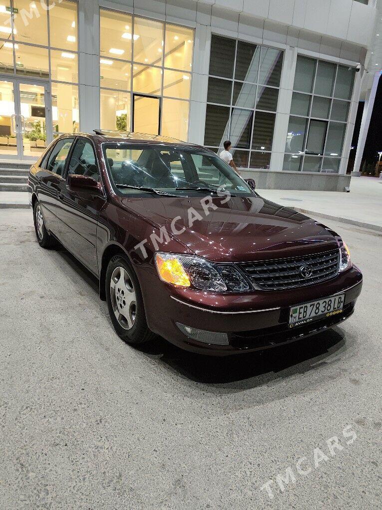 Toyota Avalon 2003 - 245 000 TMT - Türkmenabat - img 2