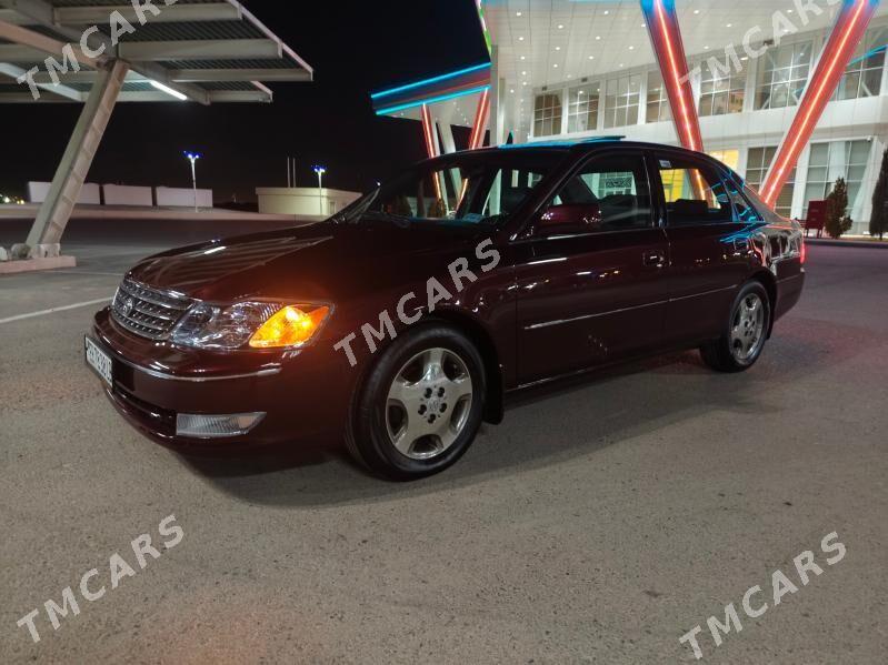 Toyota Avalon 2003 - 245 000 TMT - Türkmenabat - img 6