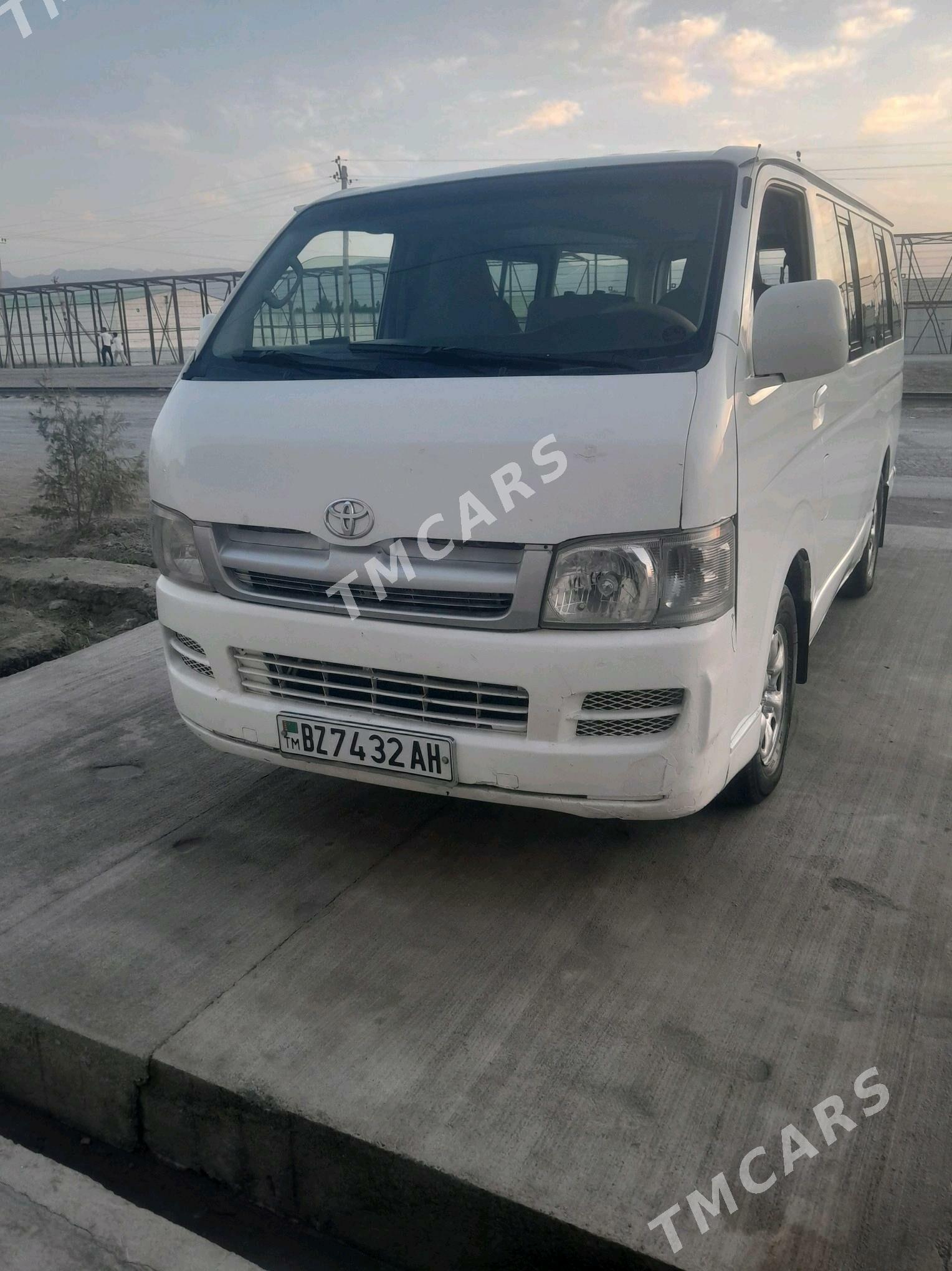 Toyota Hiace 2006 - 150 000 TMT - Änew - img 5