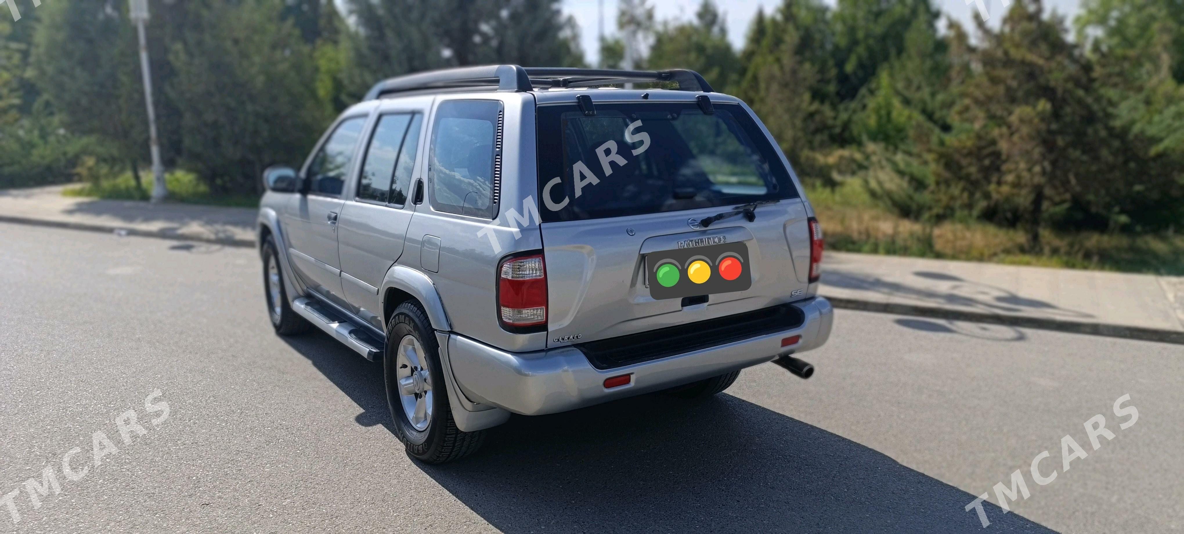 Nissan Pathfinder 2003 - 130 000 TMT - Ашхабад - img 3