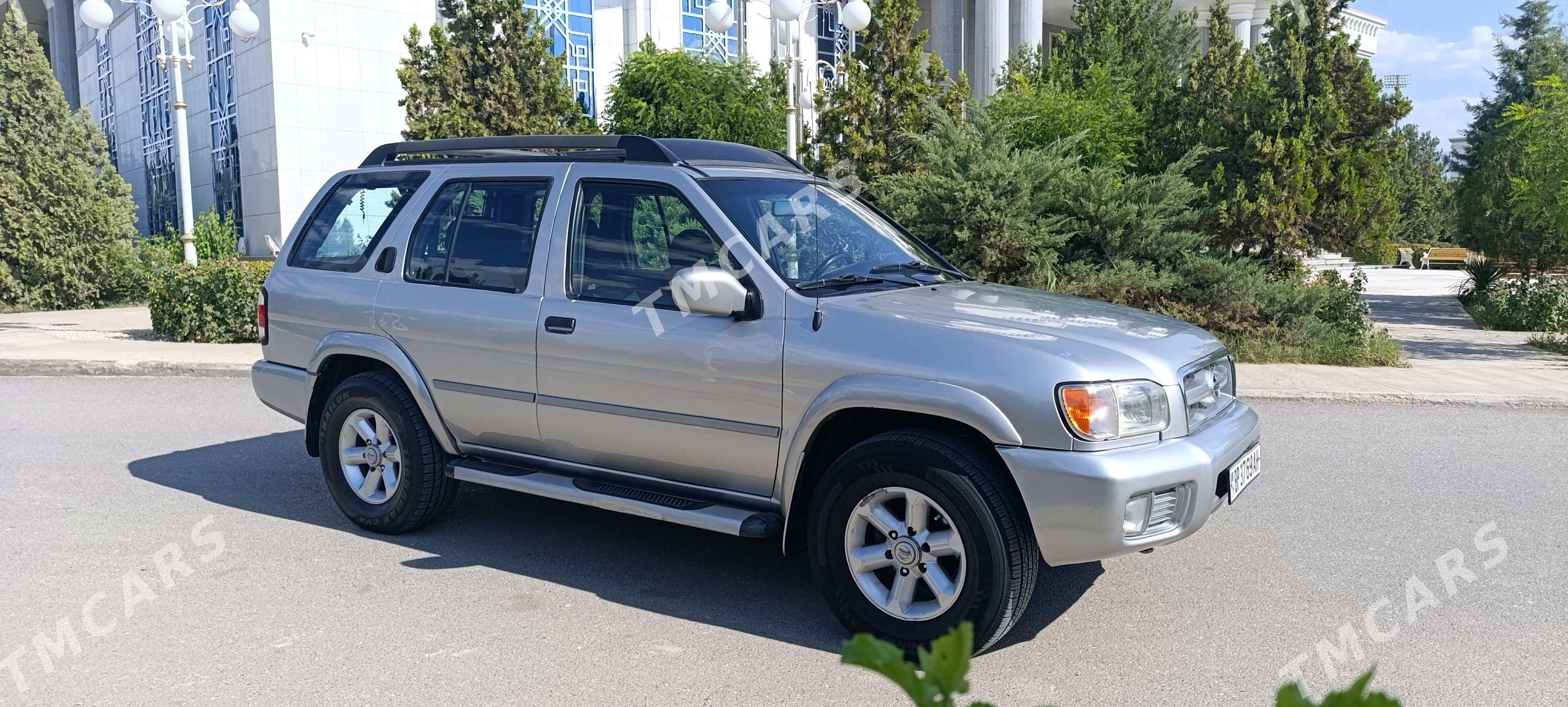 Nissan Pathfinder 2003 - 130 000 TMT - Ашхабад - img 2