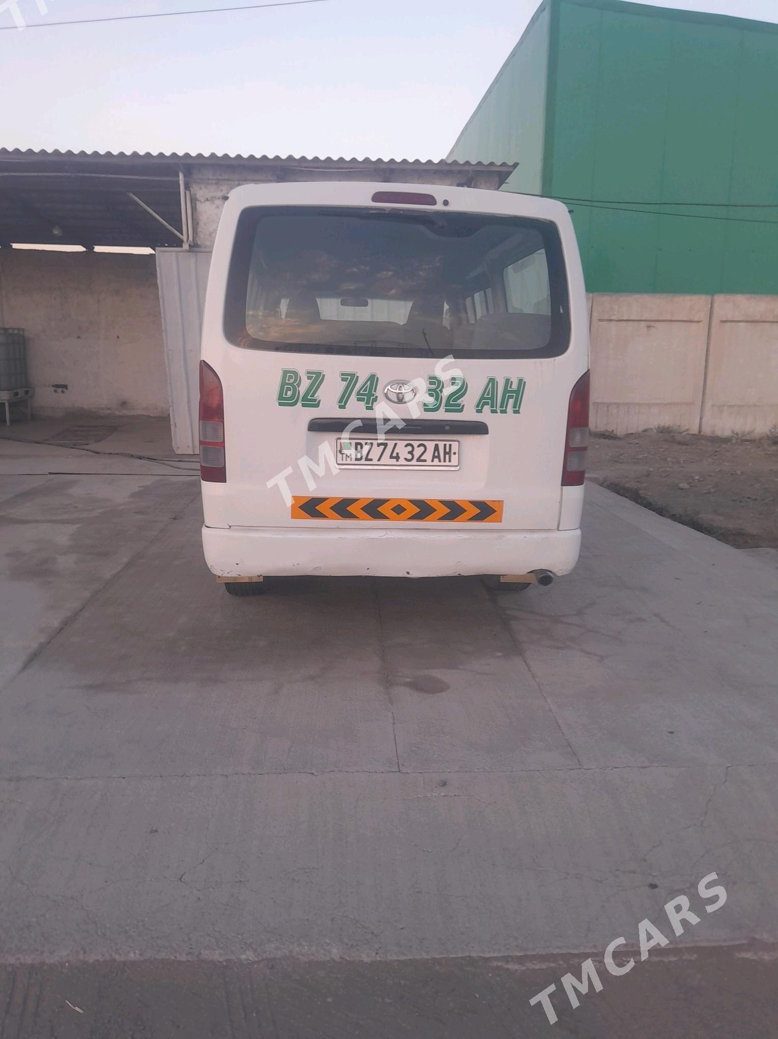 Toyota Hiace 2006 - 150 000 TMT - Änew - img 7