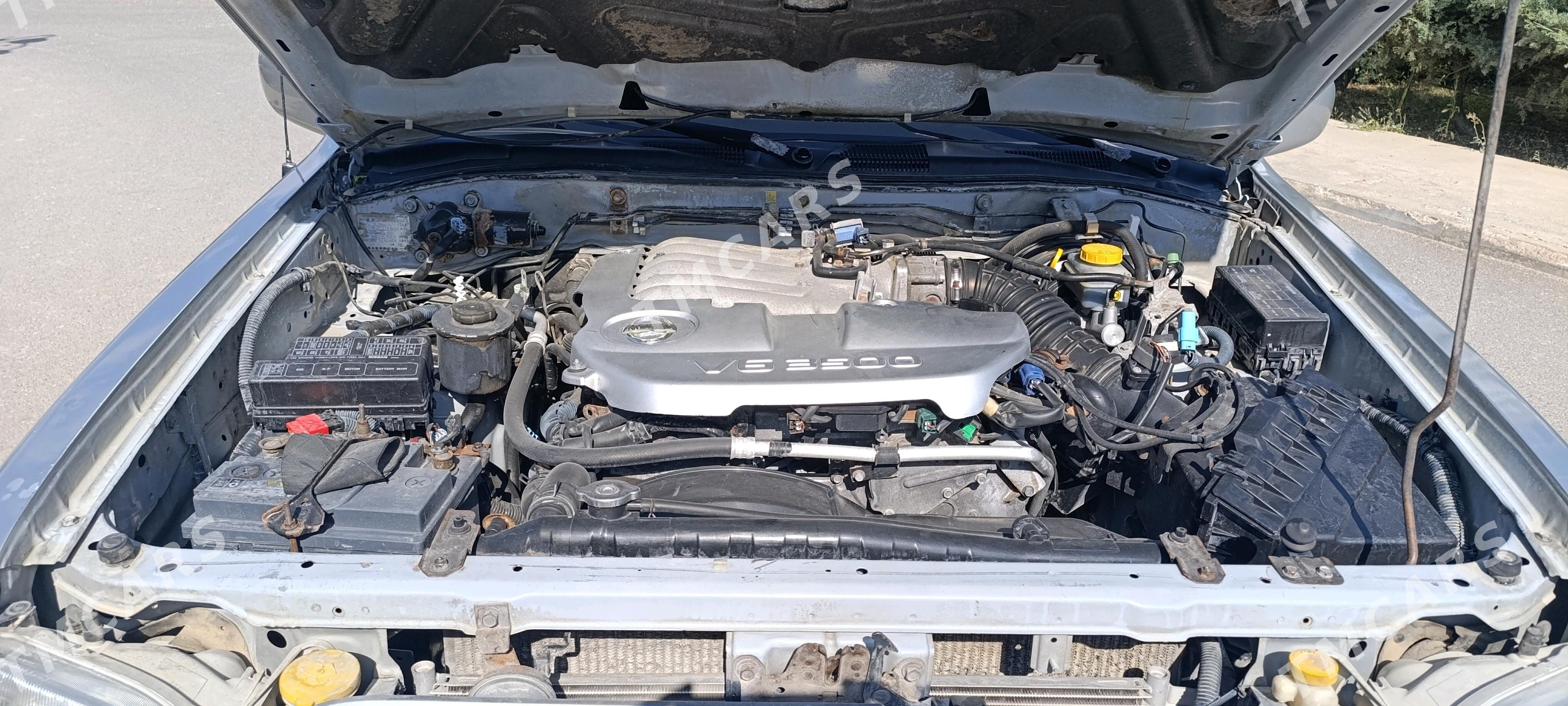 Nissan Pathfinder 2003 - 130 000 TMT - Ашхабад - img 4