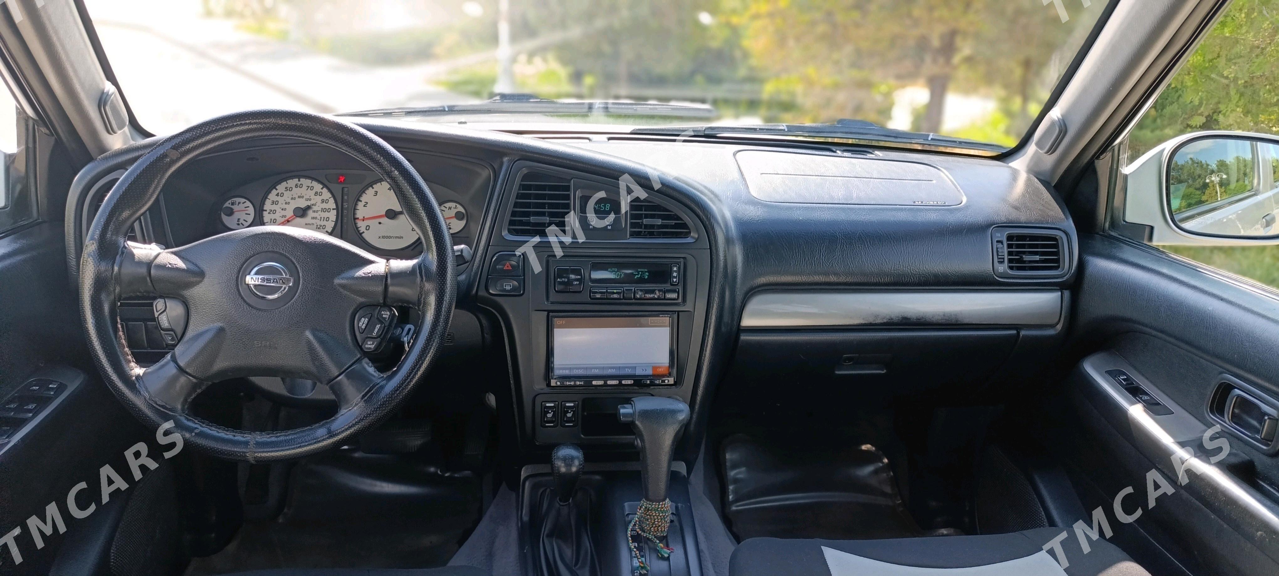 Nissan Pathfinder 2003 - 130 000 TMT - Ашхабад - img 5