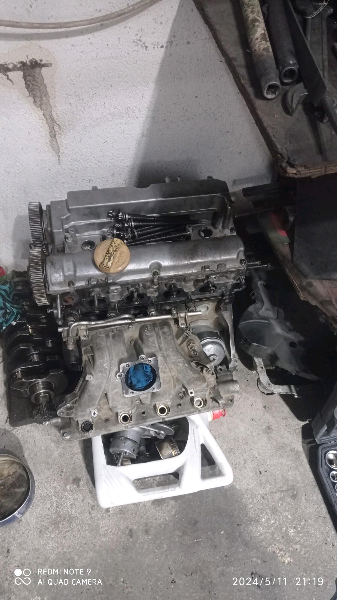 astra g 1.8 mator karopga 1 TMT - Arkadag - img 2