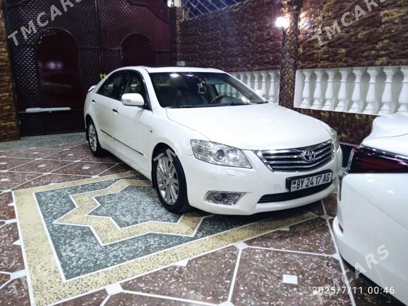 Toyota Aurion 2010 - 260 000 TMT - Бузмеин ГРЭС - img 9