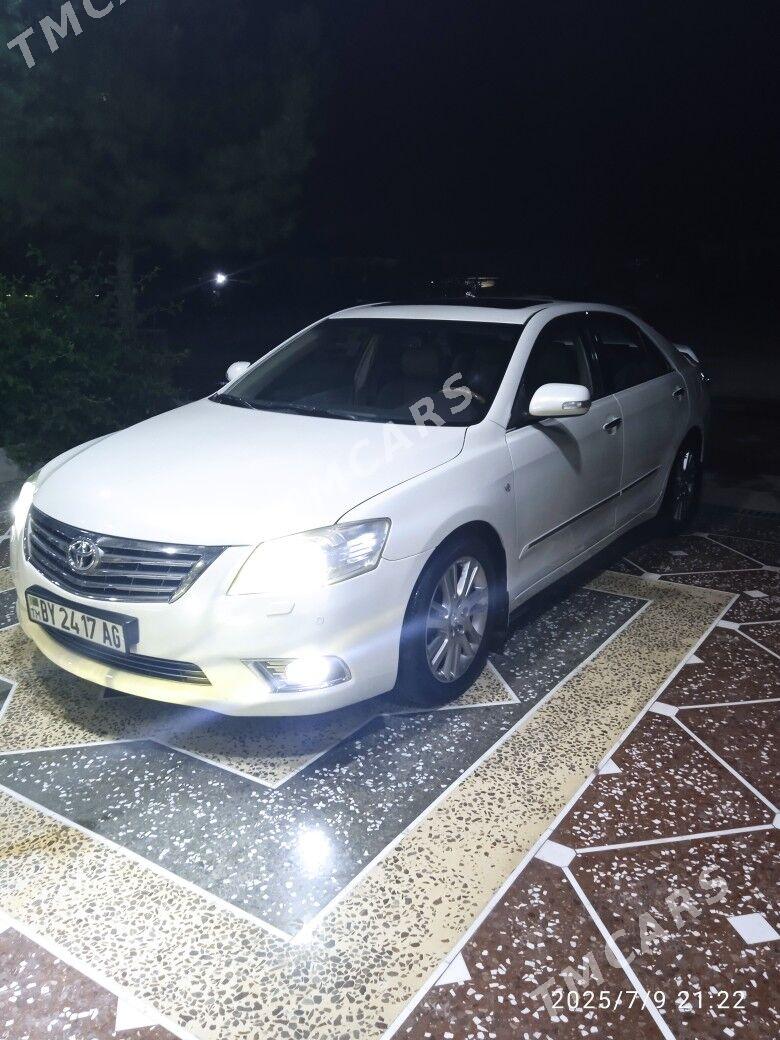 Toyota Aurion 2010 - 260 000 TMT - Бузмеин ГРЭС - img 4