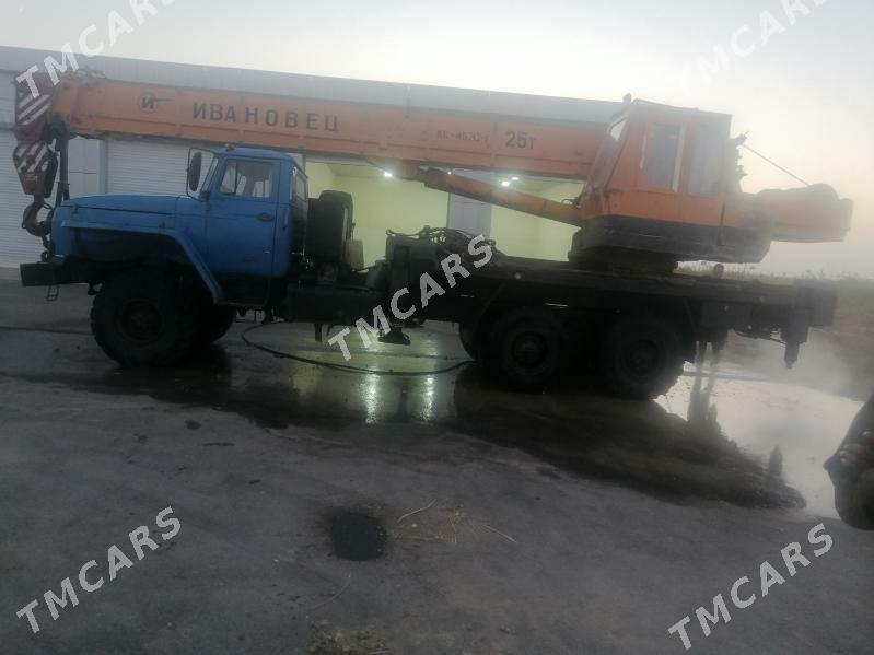 Ural 4320 2009 - 600 000 TMT - Gumdag - img 2