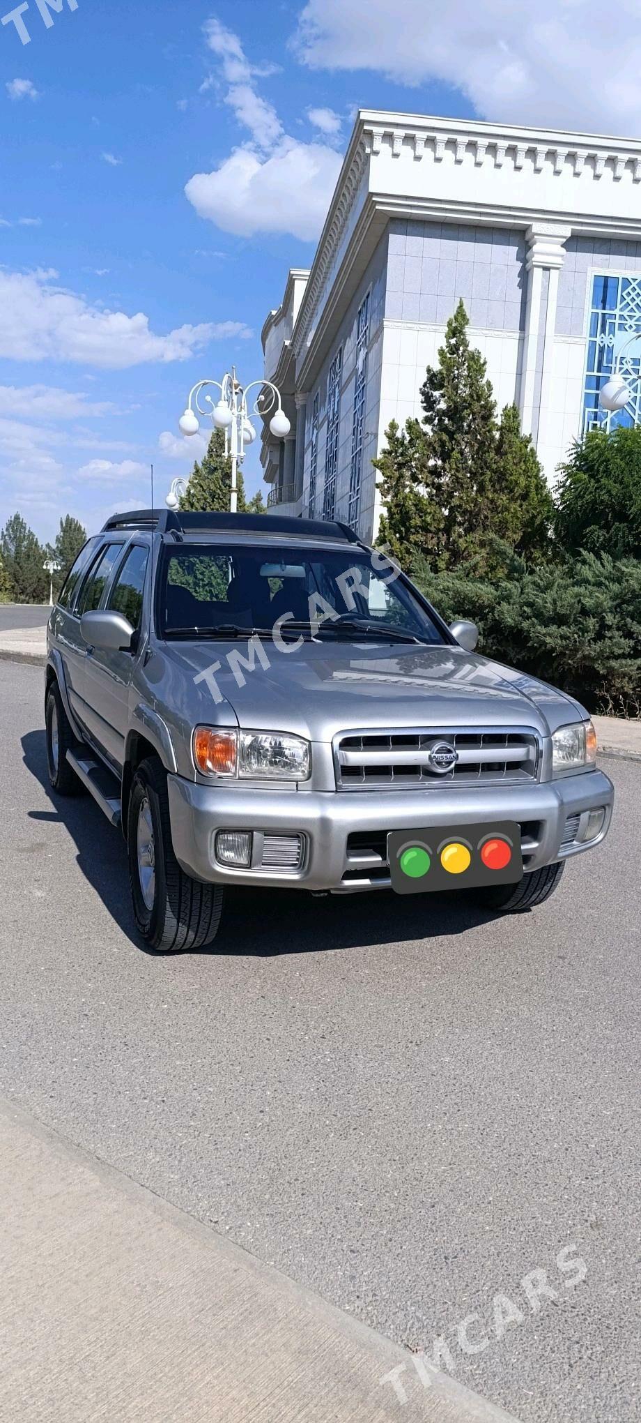 Nissan Pathfinder 2003 - 130 000 TMT - Ашхабад - img 6