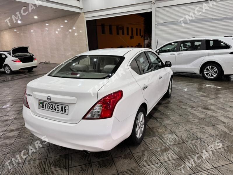 Nissan Sunny 2012 - 120 000 TMT - Aşgabat - img 8