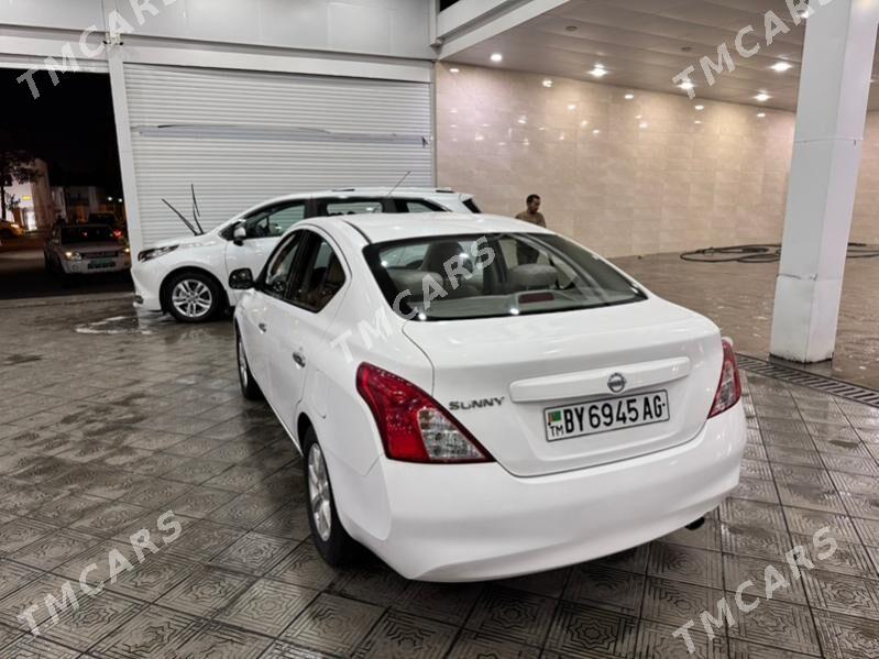 Nissan Sunny 2012 - 120 000 TMT - Aşgabat - img 5