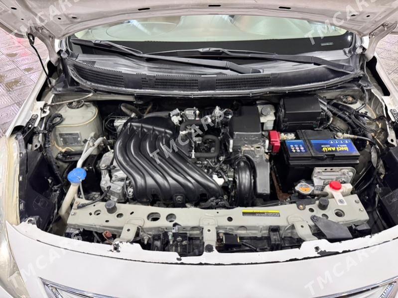Nissan Sunny 2012 - 120 000 TMT - Aşgabat - img 3