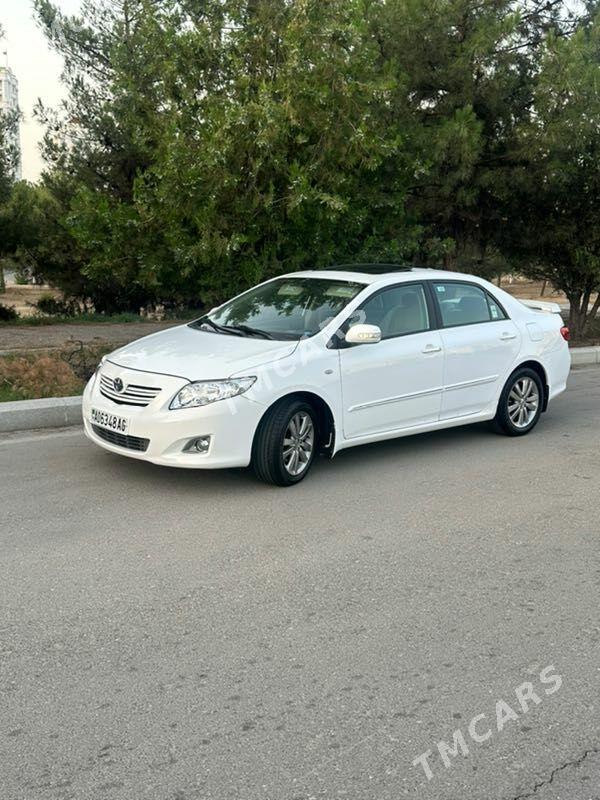 Toyota Corolla 2009 - 164 000 TMT - Ашхабад - img 2