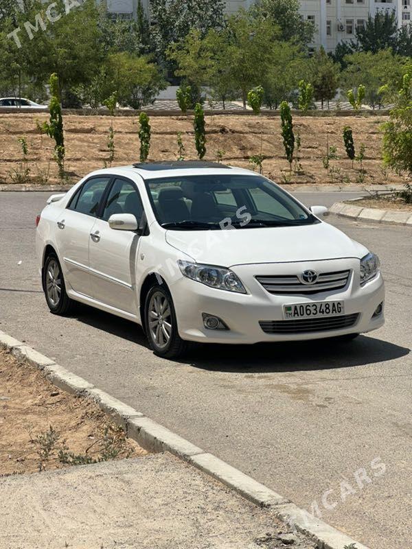 Toyota Corolla 2009 - 164 000 TMT - Ашхабад - img 3