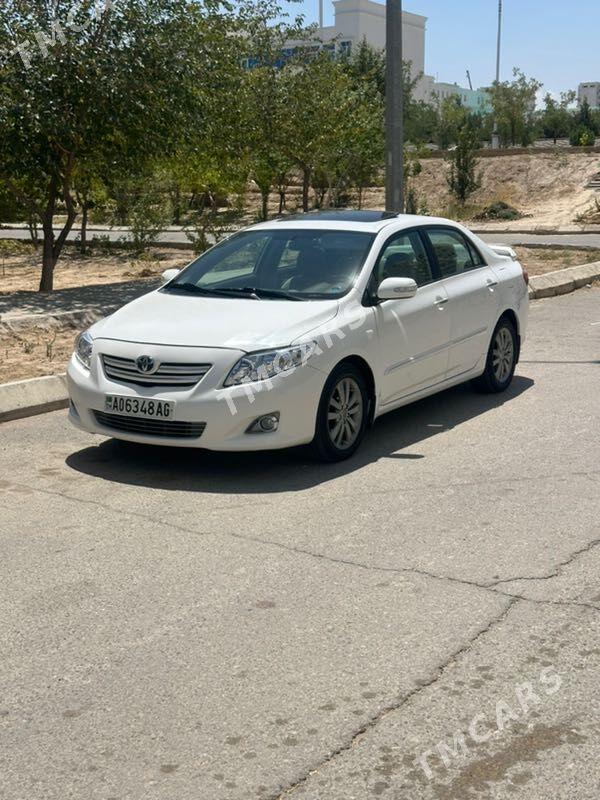 Toyota Corolla 2009 - 164 000 TMT - Ашхабад - img 6