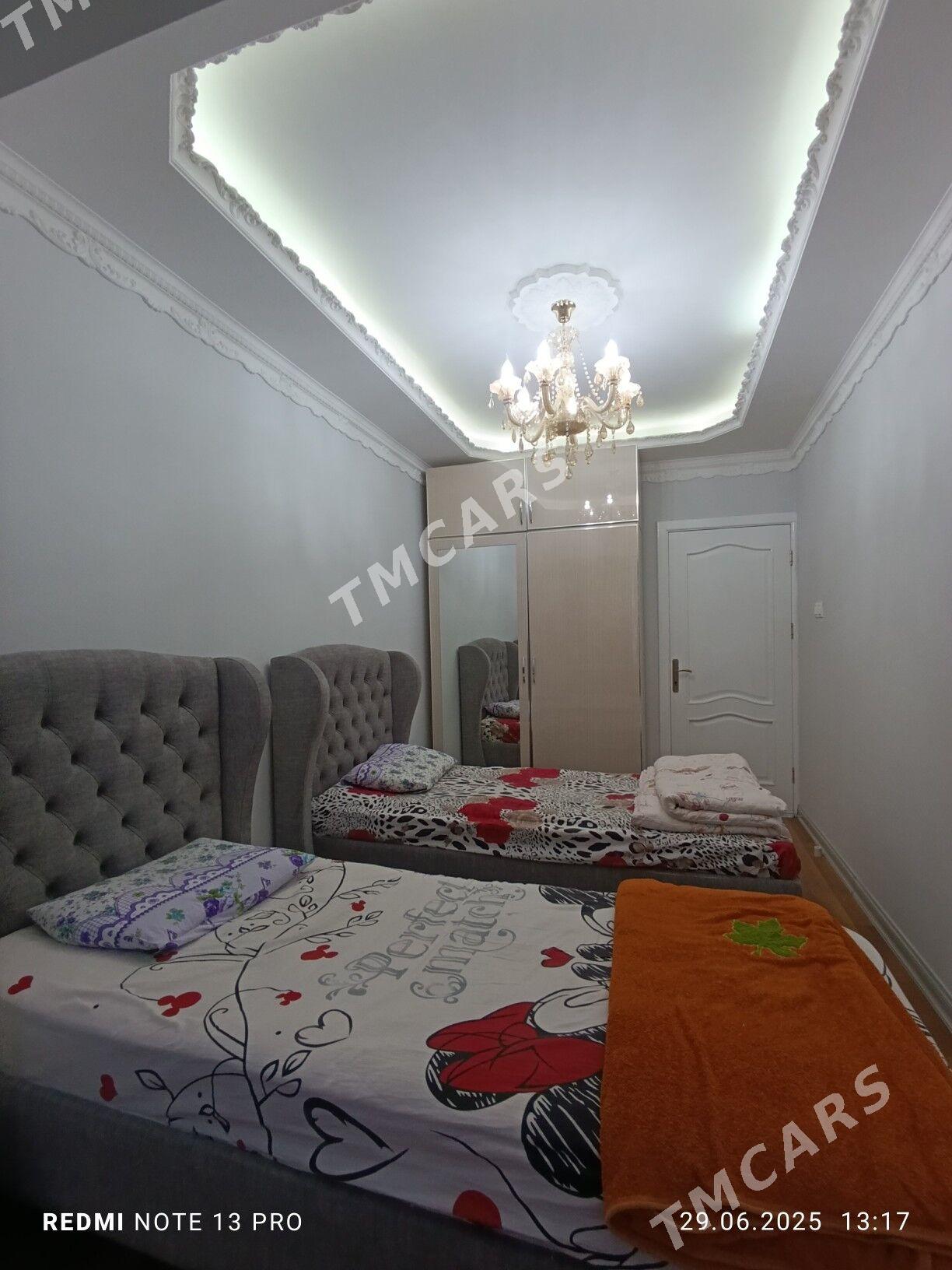Satlyk Mir1 4/4 etazy 3 kom - Aşgabat - img 2