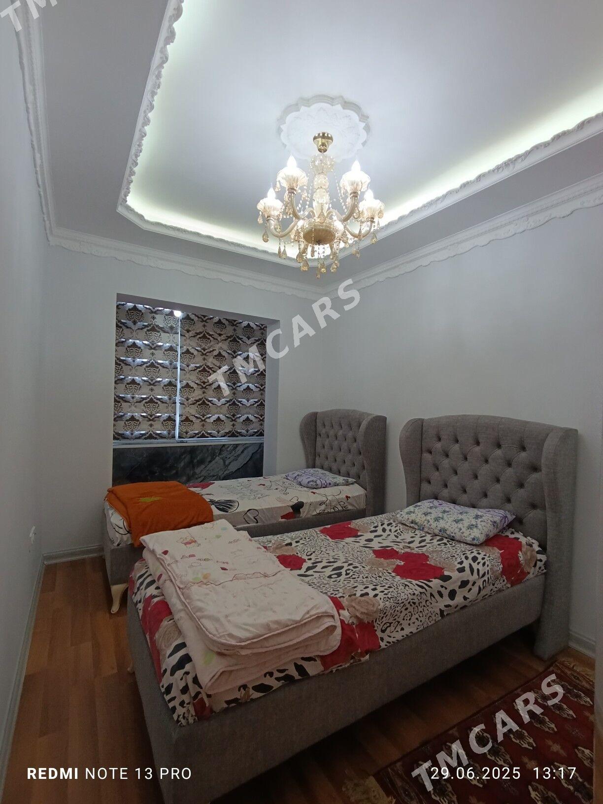 Satlyk Mir1 4/4 etazy 3 kom - Aşgabat - img 9