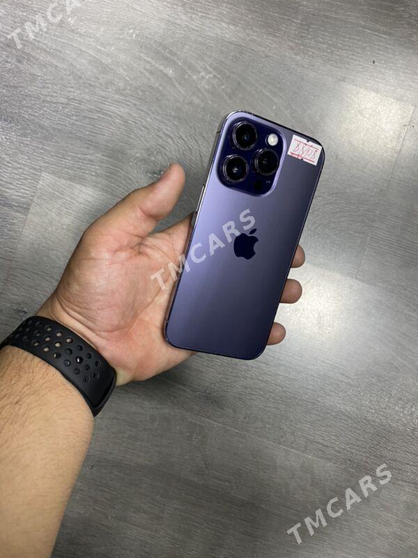 Iphone 14 pro  - Aşgabat - img 2